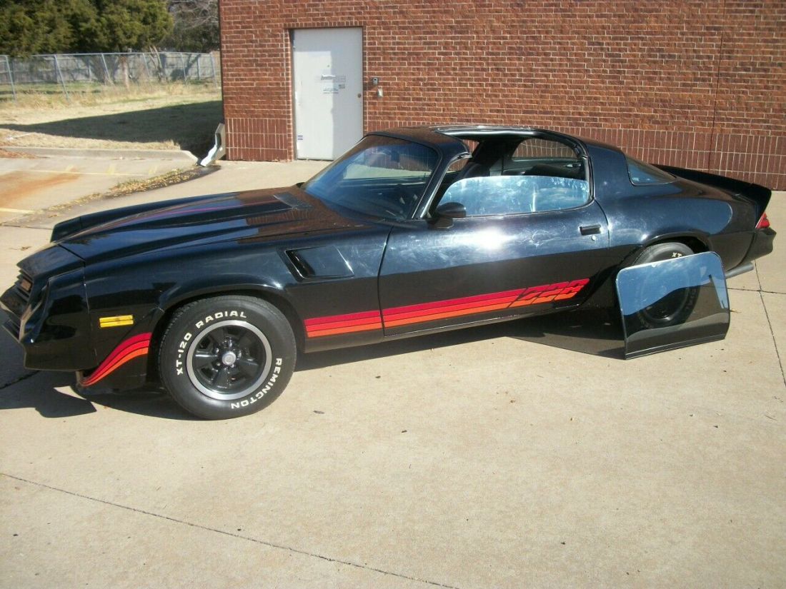 1980 Chevrolet Camaro - photo 8