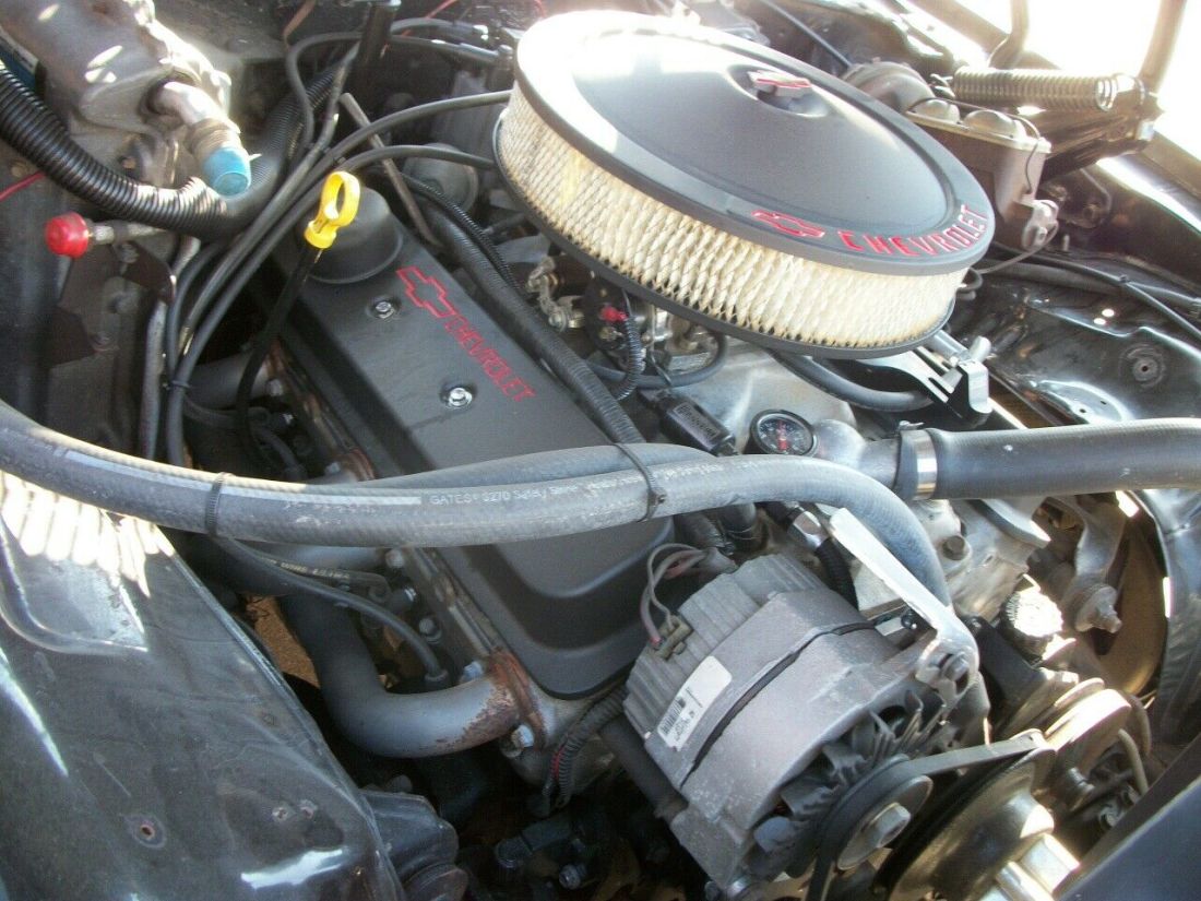 1980 Chevrolet Camaro - photo 9