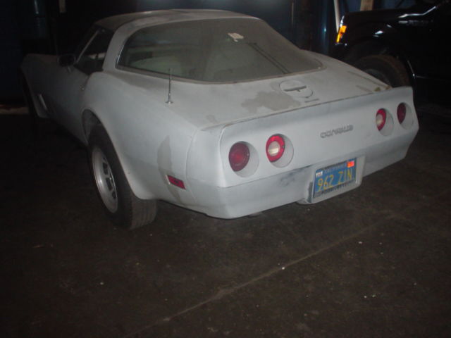 1980 carvette CA car 1980 Chevrolet Corvette
