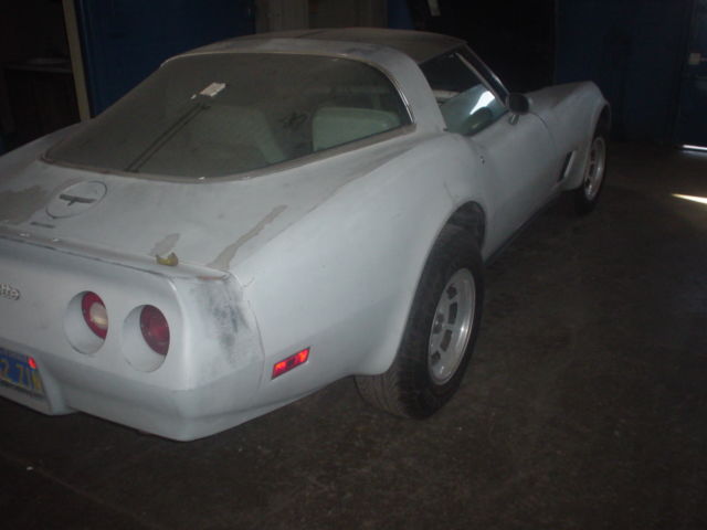 1980 Chevrolet Corvette - photo 2