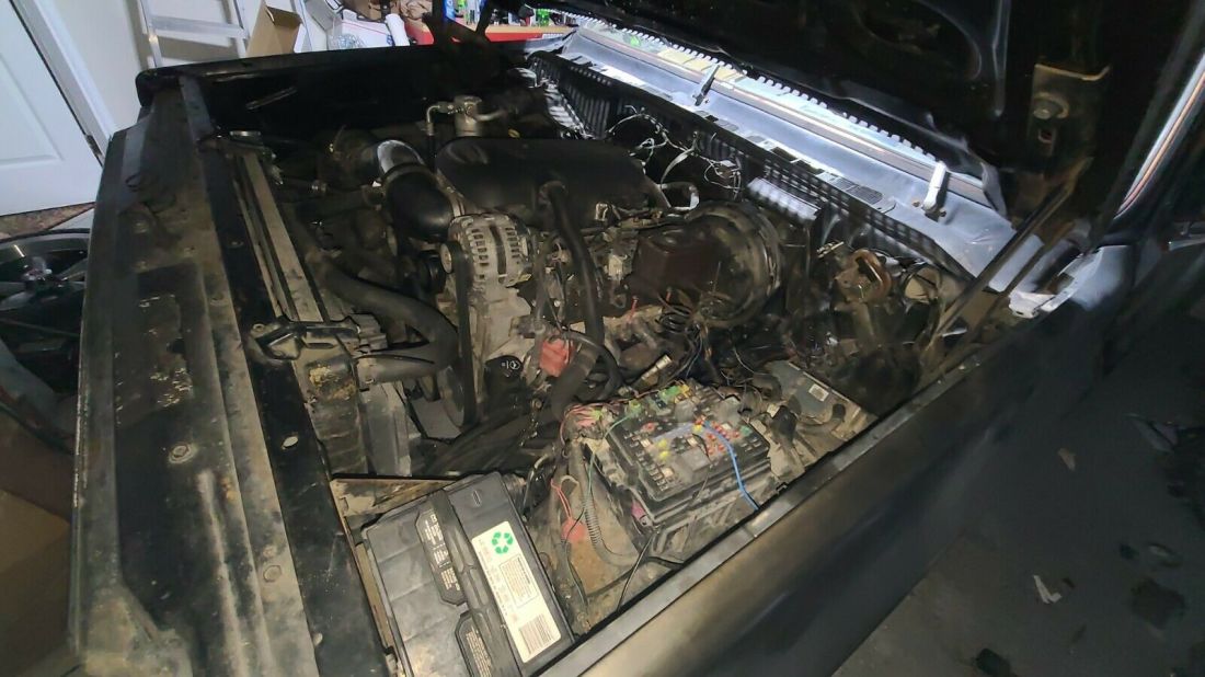 1980 Chevrolet C-10 - photo 4