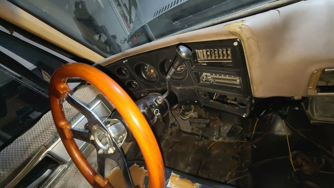 1980 Chevrolet C-10 - photo 5