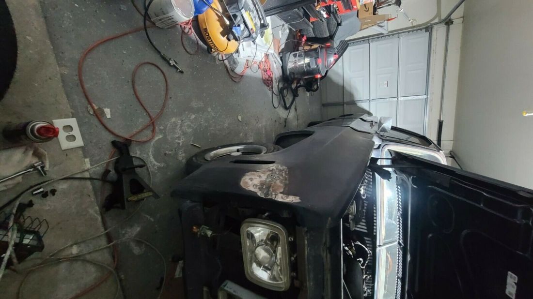 1980 Chevrolet C-10 - photo 9