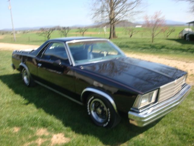 1980 chev elcamino 1980 Chevrolet Other