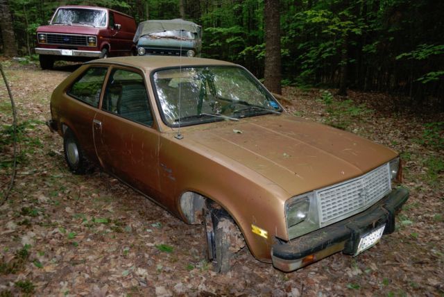 1980 Chevrolet Other - photo 2