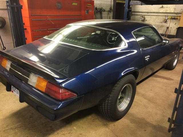 1980 Chevrolet Camaro - photo 3