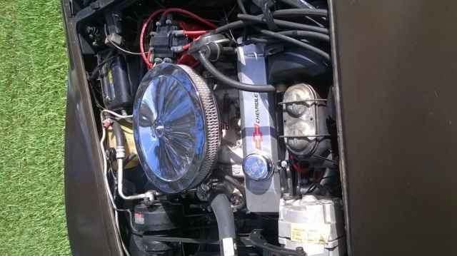 1980 Chevrolet Corvette - photo 10