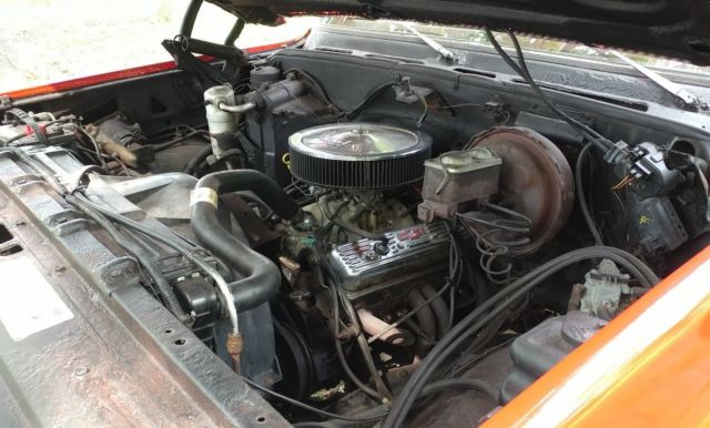 1980 Chevrolet Blazer - photo 11