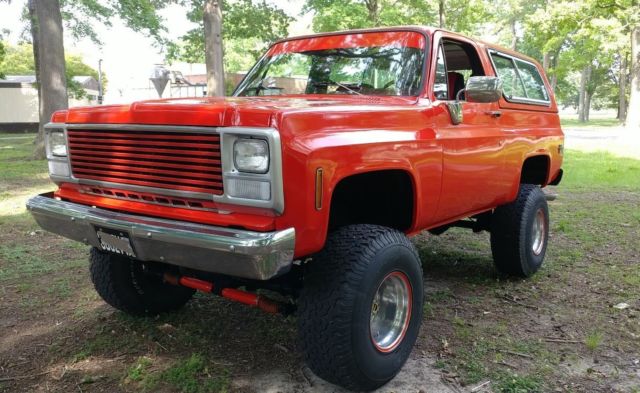 1980 Chevrolet Blazer - photo 5
