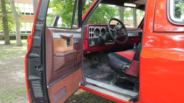 1980 Chevrolet Blazer - photo 8