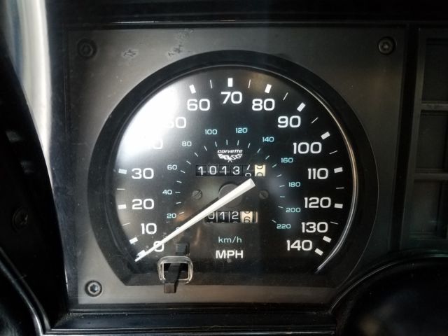 1980 Chevrolet Corvette - photo 11
