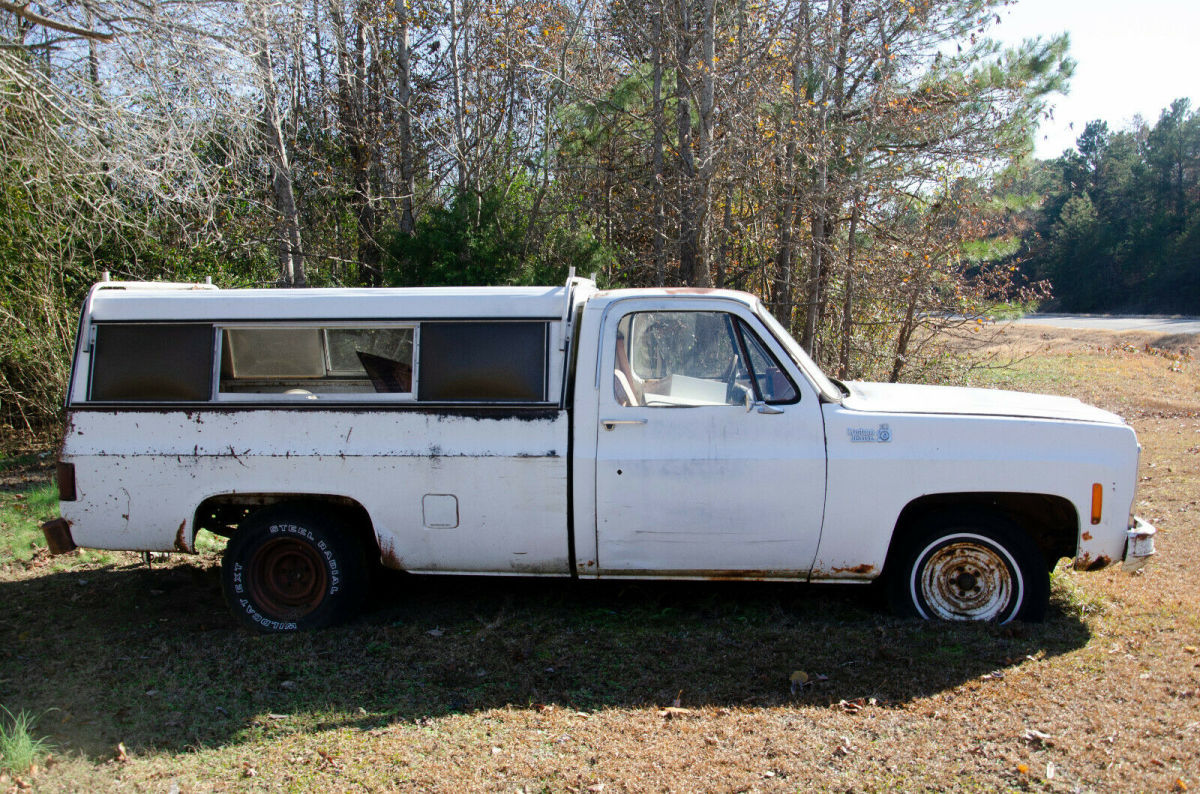1980 Chevrolet C-10 - photo 3