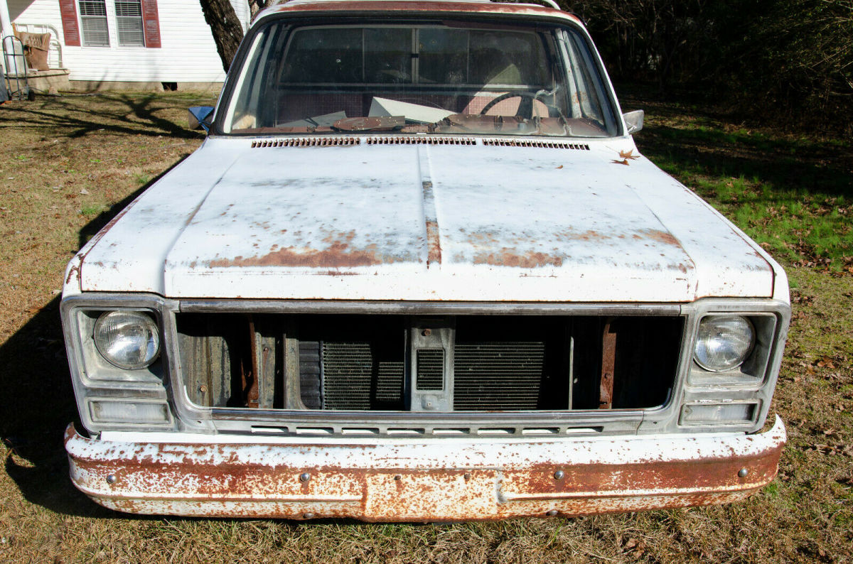 1980 Chevrolet C-10 - photo 4