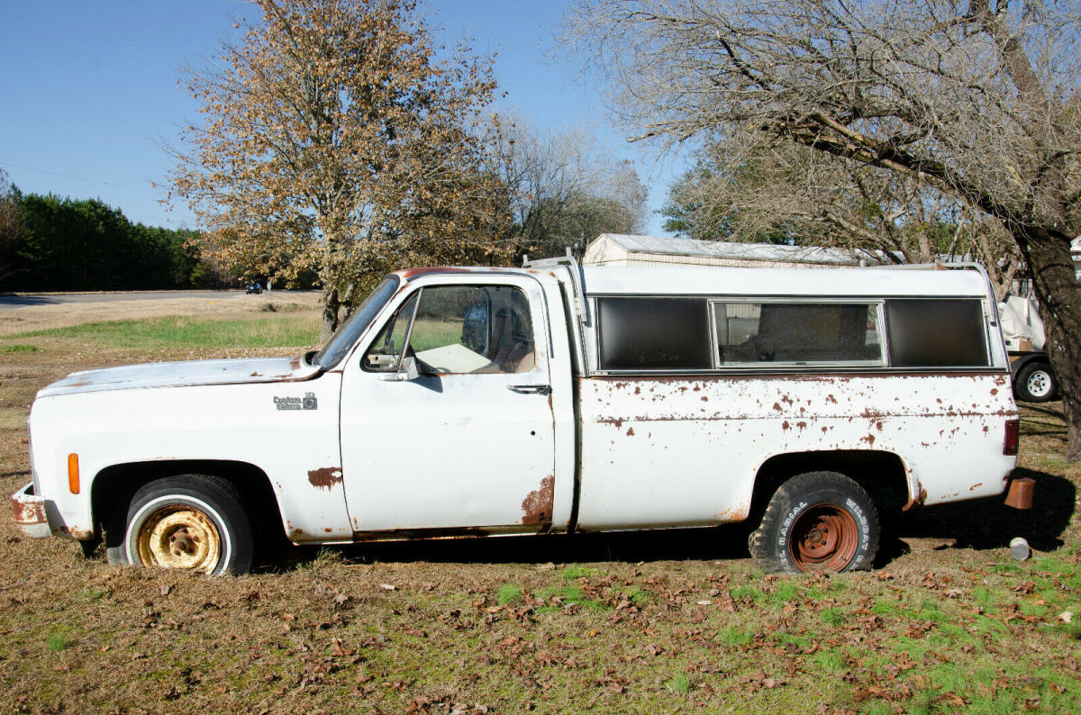 1980 Chevrolet C-10 - photo 5