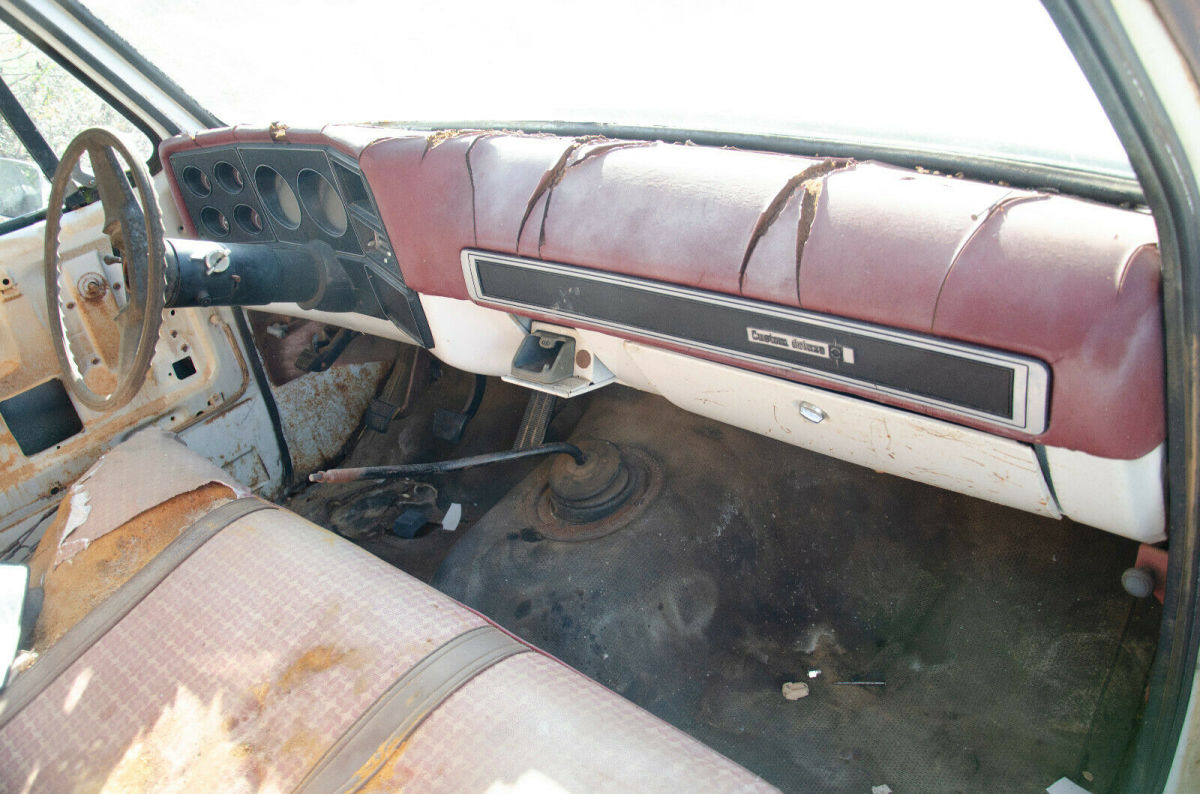 1980 Chevrolet C-10 - photo 6