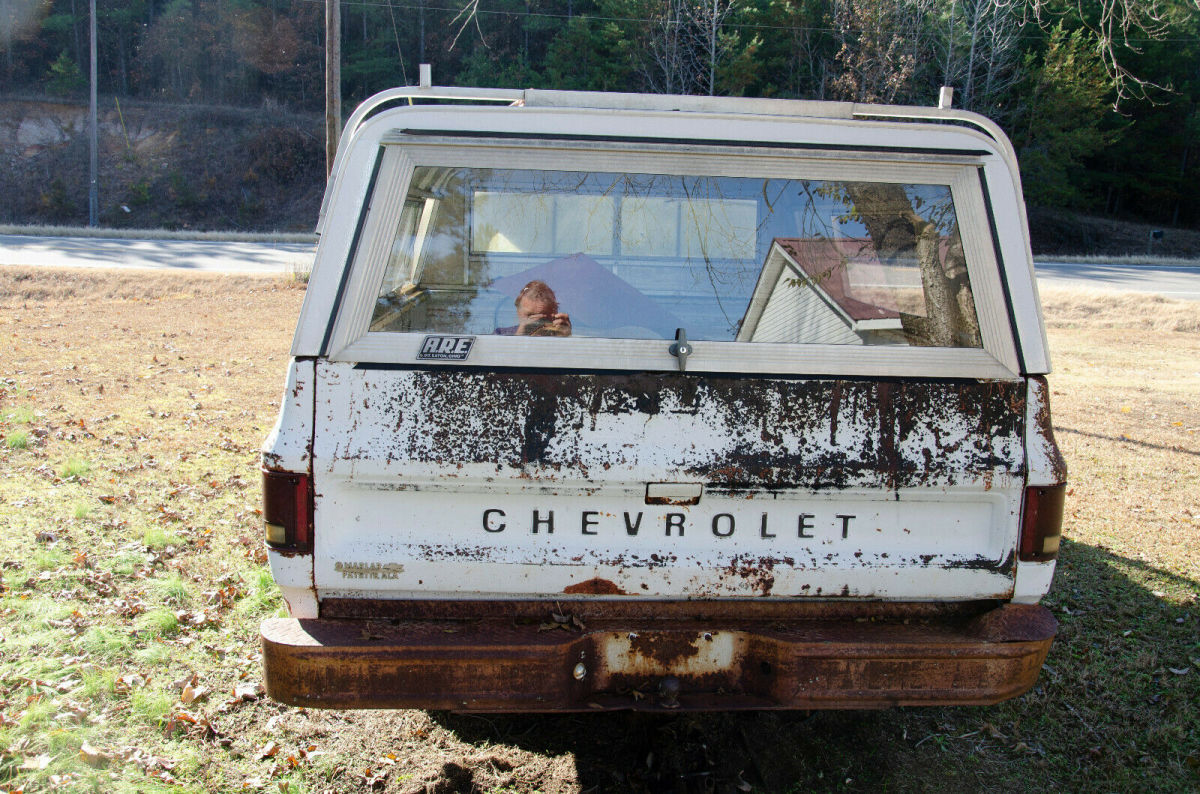 1980 Chevrolet C-10 - photo 7