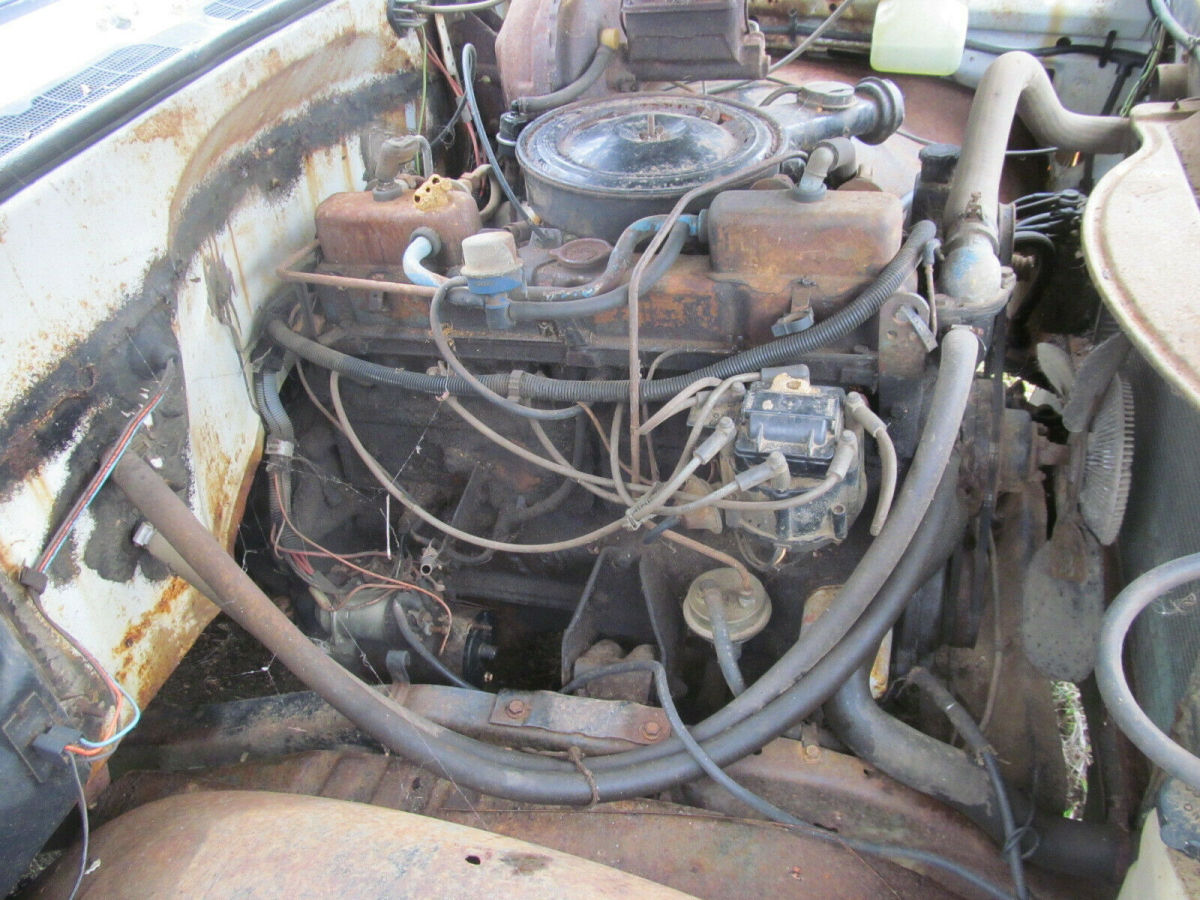 1980 Chevrolet C-10 - photo 8