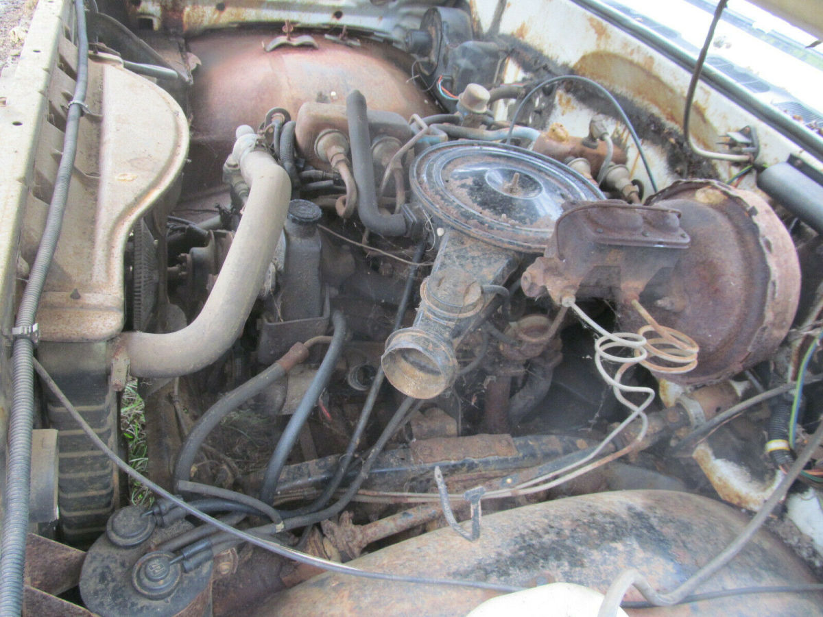 1980 Chevrolet C-10 - photo 9