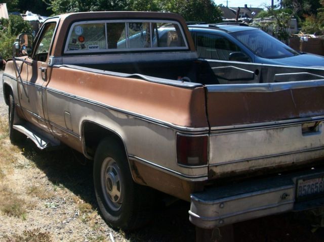 1980 Chevrolet Other Pickups - photo 4