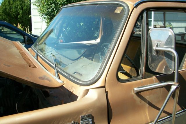 1980 Chevrolet Other Pickups - photo 9