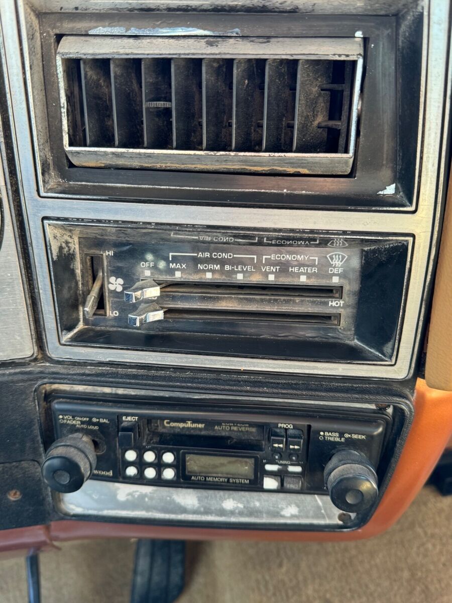 1980 Chevrolet Blazer SILVERADO K5 4X4 5.7 V8 - photo 12