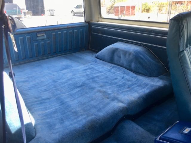 1980 Chevrolet Blazer Silverado - photo 12