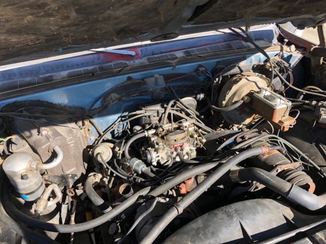 1980 Chevrolet Blazer Silverado - photo 7