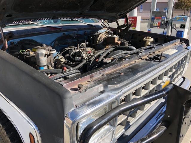 1980 Chevrolet Blazer Silverado - photo 8