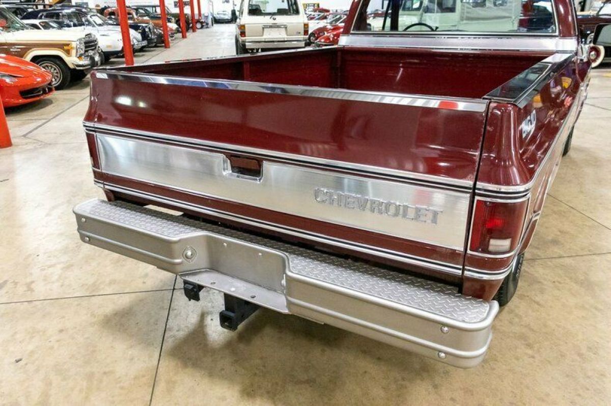 1980 Chevrolet C-10 Big 10 - photo 11
