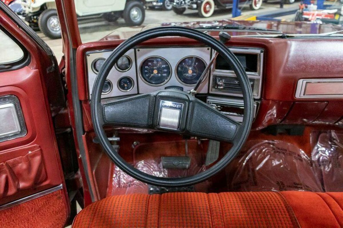 1980 Chevrolet C-10 Big 10 - photo 12