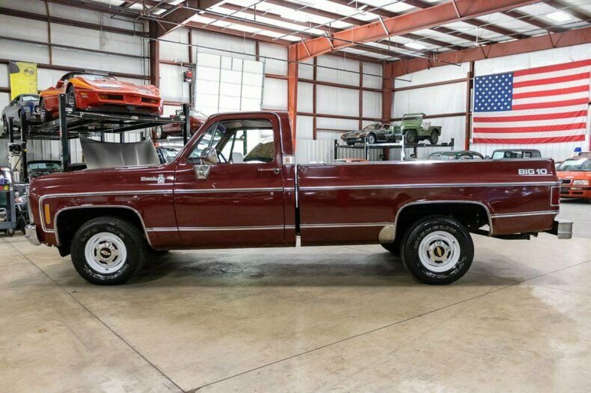 1980 Chevrolet C-10 Big 10 - photo 2