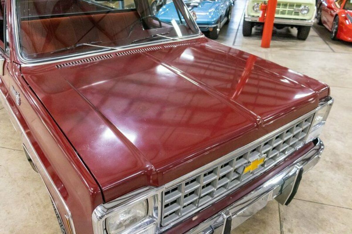 1980 Chevrolet C-10 Big 10 - photo 9