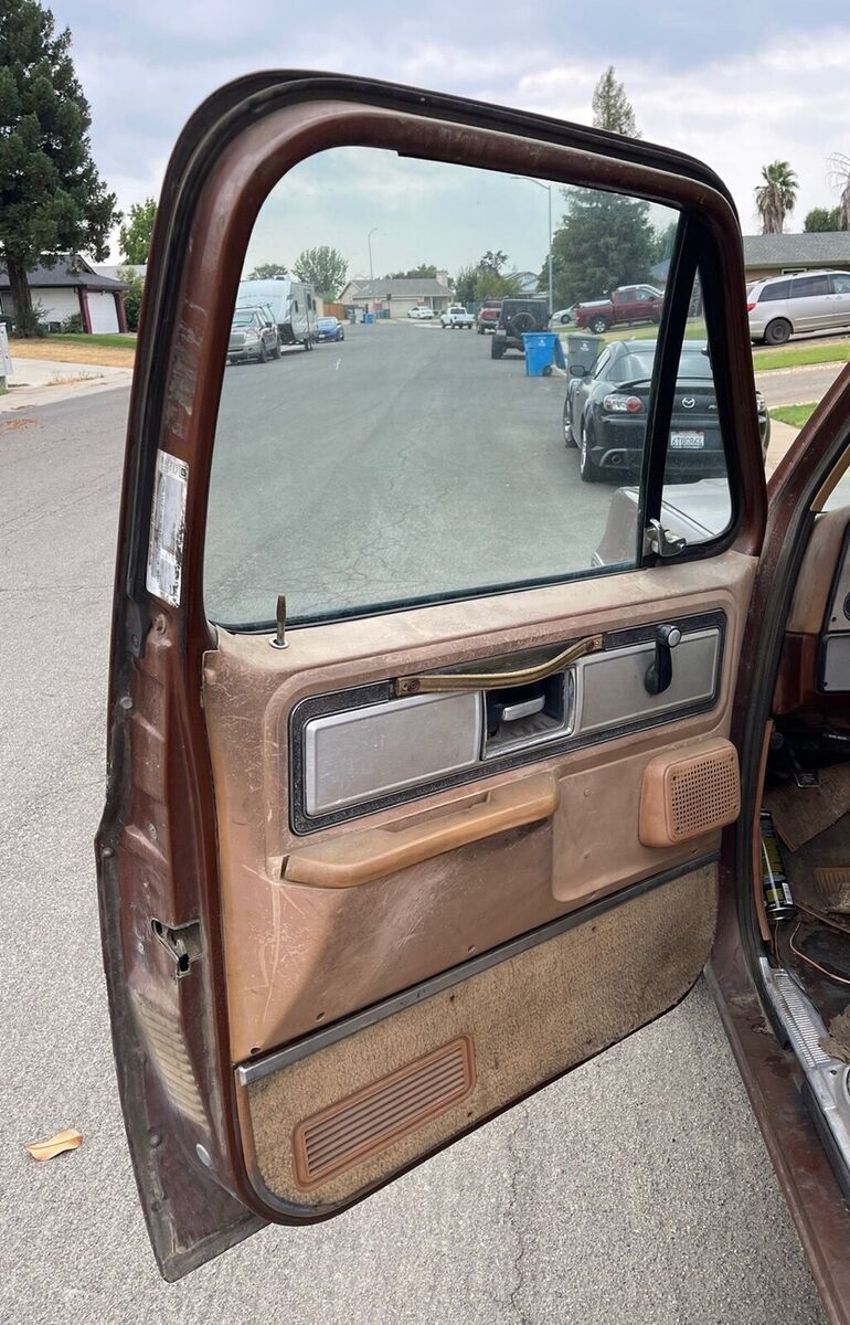 1980 Chevrolet C-10 Silverado - photo 8