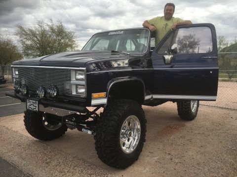 1980 Chevrolet C-10 C-10 - photo 2