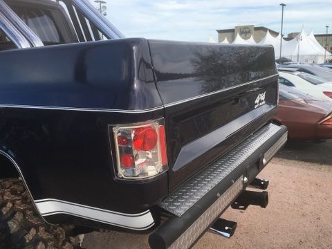1980 Chevrolet C-10 C-10 - photo 3