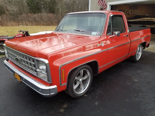 1980 Chevrolet C10, 2wd Short Box, Silverado Pkg C-10, C1500, C-1500, Survivor. 1980 Chevrolet C-10 Silverado