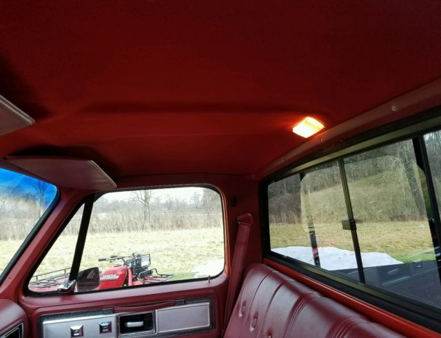 1980 Chevrolet C-10 Silverado - photo 13