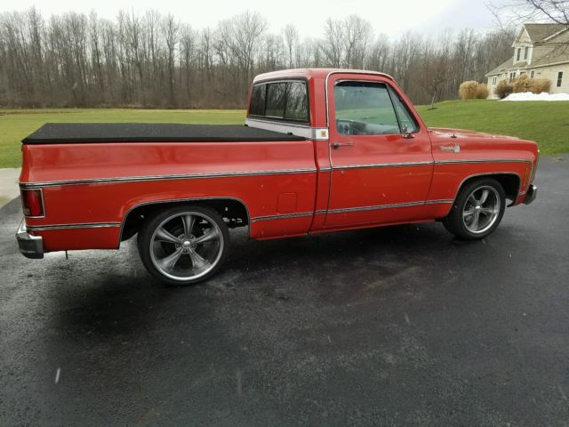 1980 Chevrolet C-10 Silverado - photo 5