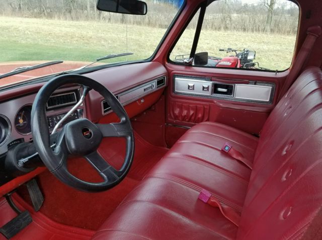 1980 Chevrolet C-10 Silverado - photo 9