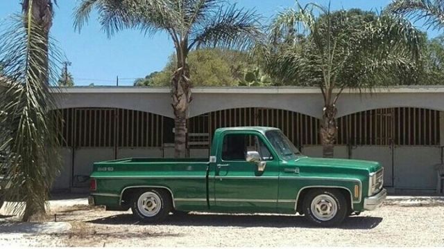1980 Chevrolet C-10 - photo 2
