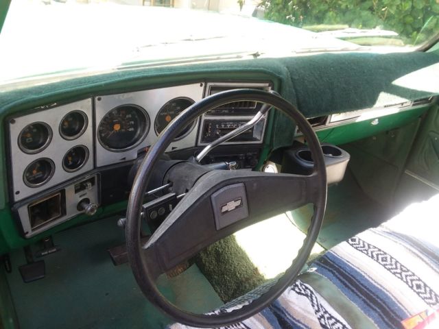 1980 Chevrolet C-10 - photo 6