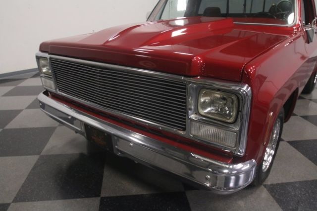 1980 Chevrolet C-10 -- - photo 10