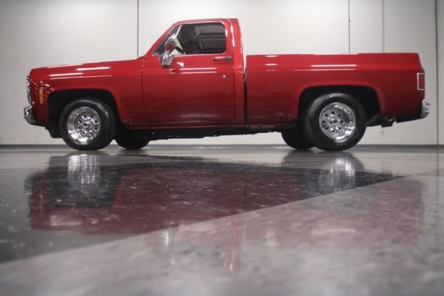 1980 Chevrolet C-10 -- - photo 11