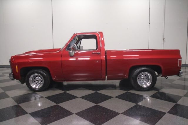 1980 Chevrolet C-10 -- - photo 3