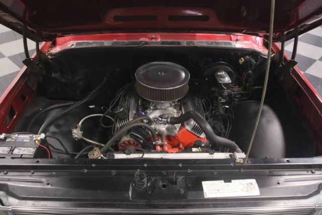 1980 Chevrolet C-10 -- - photo 4