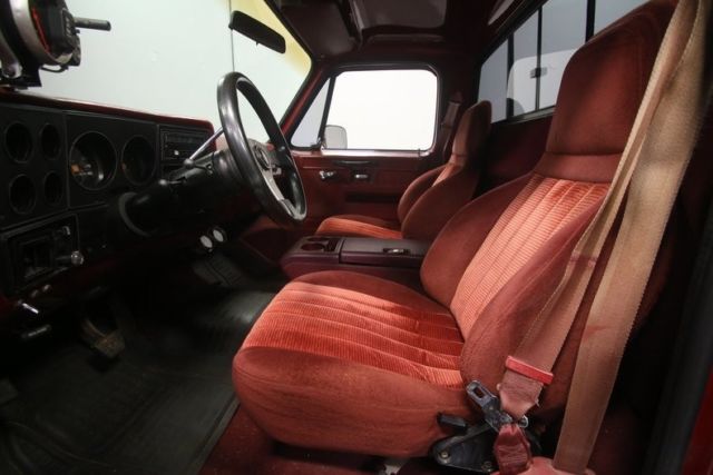 1980 Chevrolet C-10 -- - photo 5