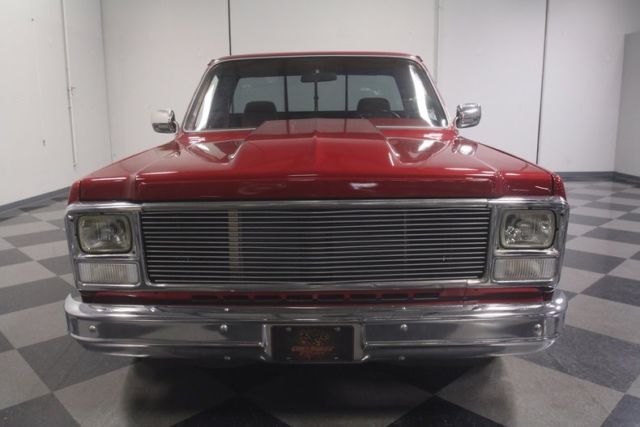 1980 Chevrolet C-10 -- - photo 6