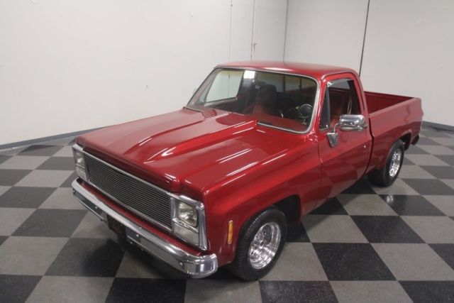 1980 Chevrolet C-10 -- - photo 8