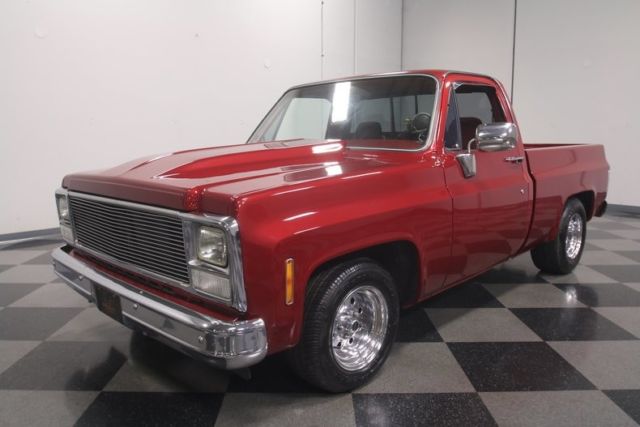 1980 Chevrolet C-10 -- - photo 9