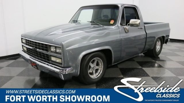 1980 Chevrolet C10 Prostreet Pickup Truck 454 V8 3 Speed Automatic Classic Vinta 1980 Chevrolet C-10 Prostreet